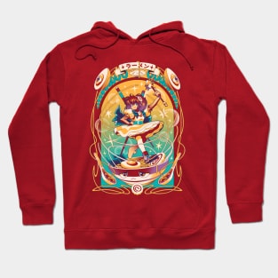 Mahou Ramen Hoodie